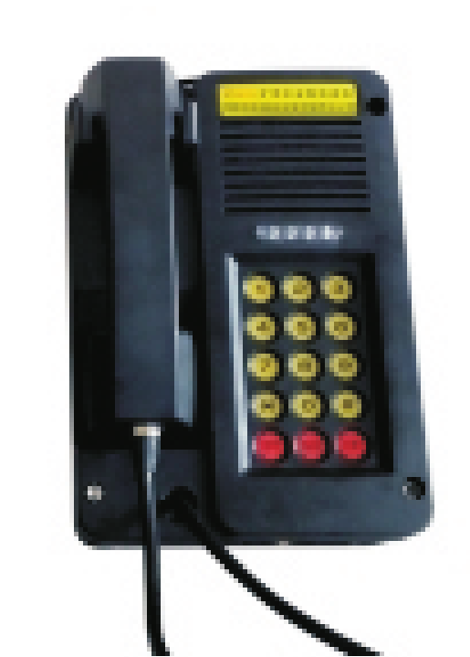 KTH153A本質安全抗噪聲電話機 KTH153A本質安全抗噪聲電話機